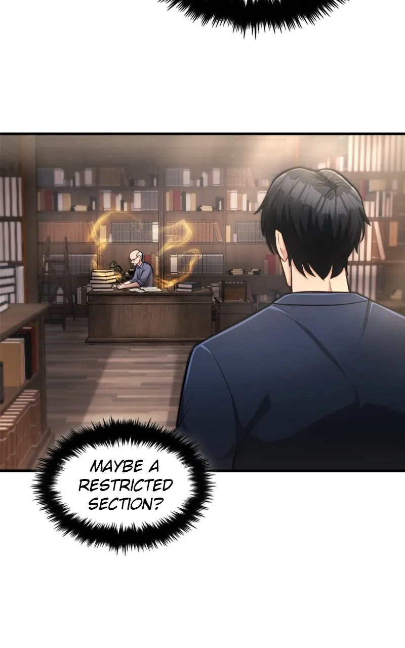 Paranoid Mage Chapter 13 page 19 - 