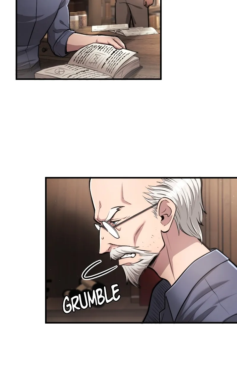 Paranoid Mage Chapter 13 page 22 - 