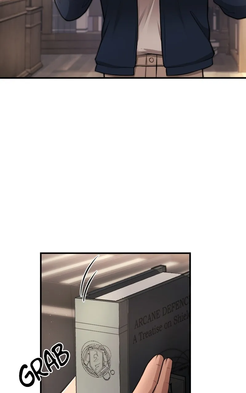 Paranoid Mage Chapter 13 page 31 - 