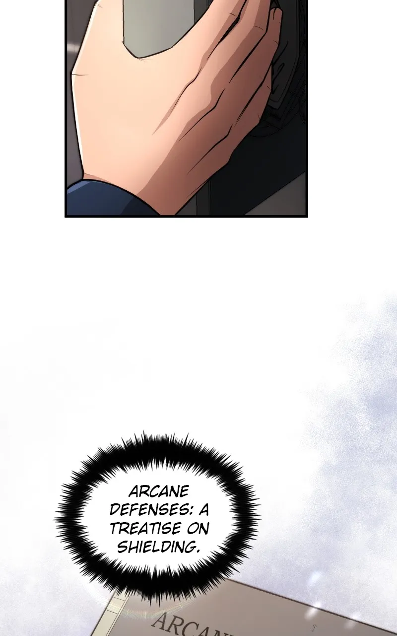 Paranoid Mage Chapter 13 page 32 - 