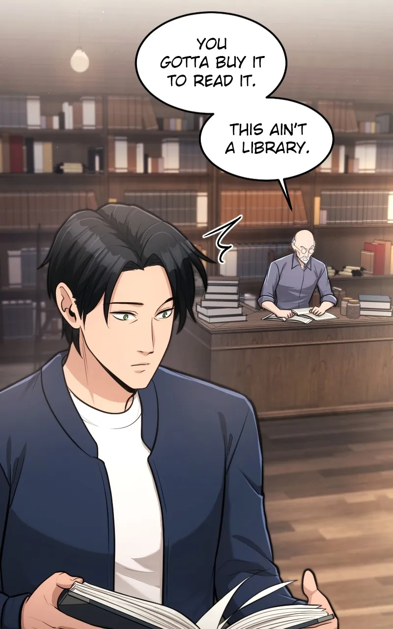 Paranoid Mage Chapter 13 page 36 - 