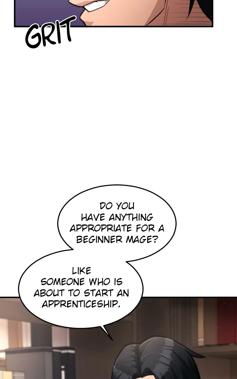 Paranoid Mage Chapter 13 page 38 - 
