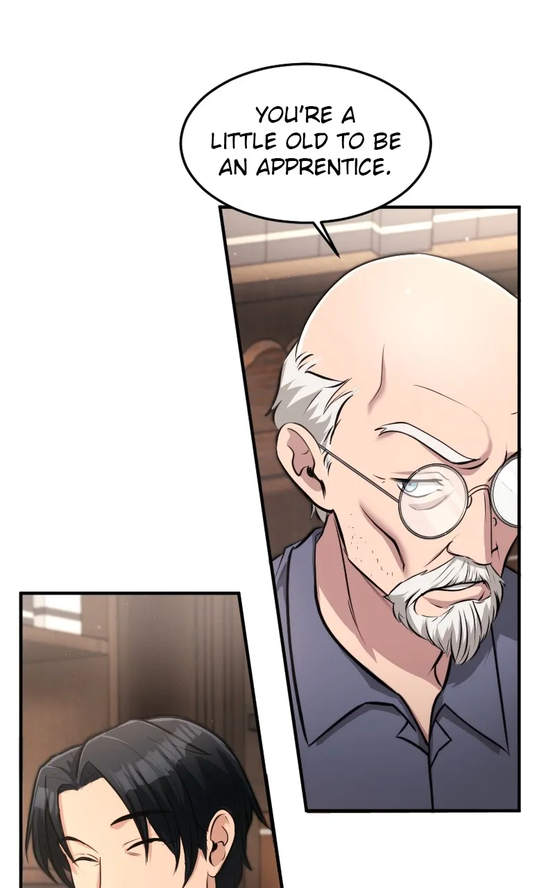 Paranoid Mage Chapter 13 page 40 - 
