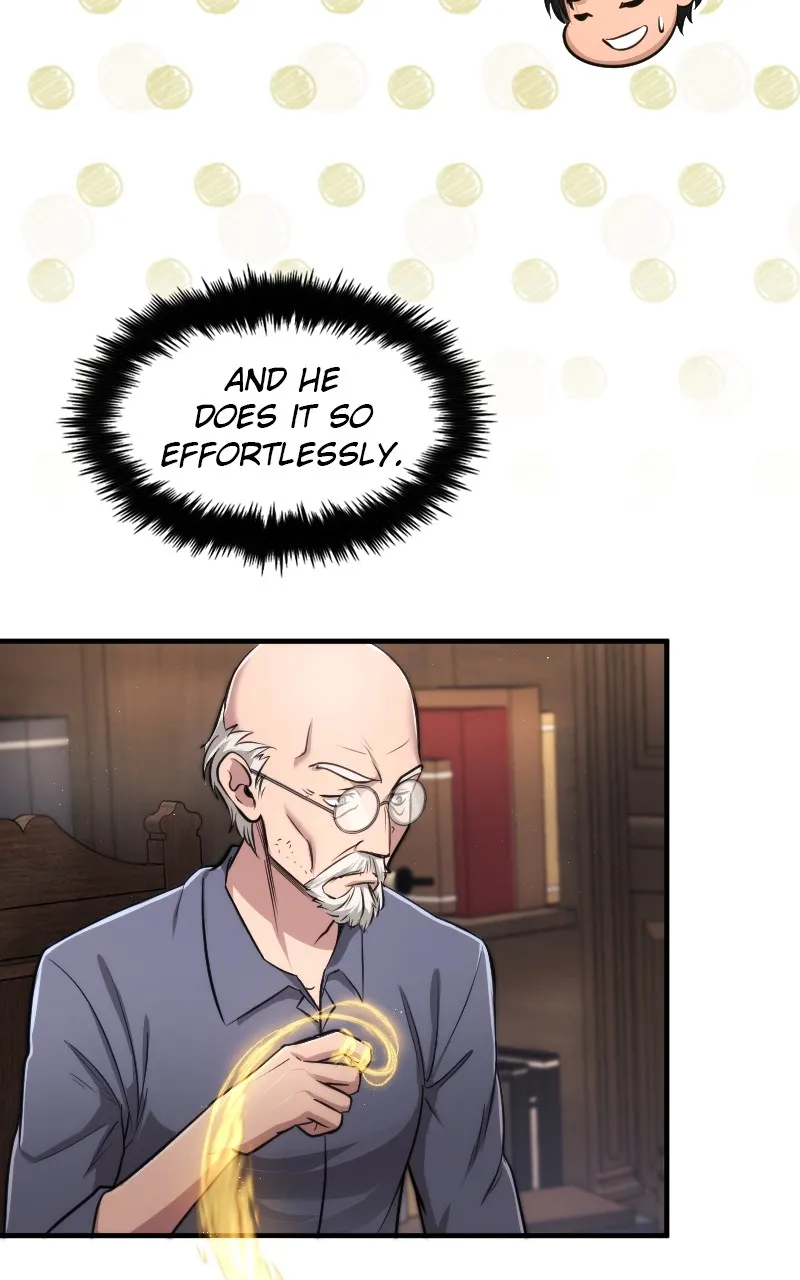 Paranoid Mage Chapter 13 page 45 - 