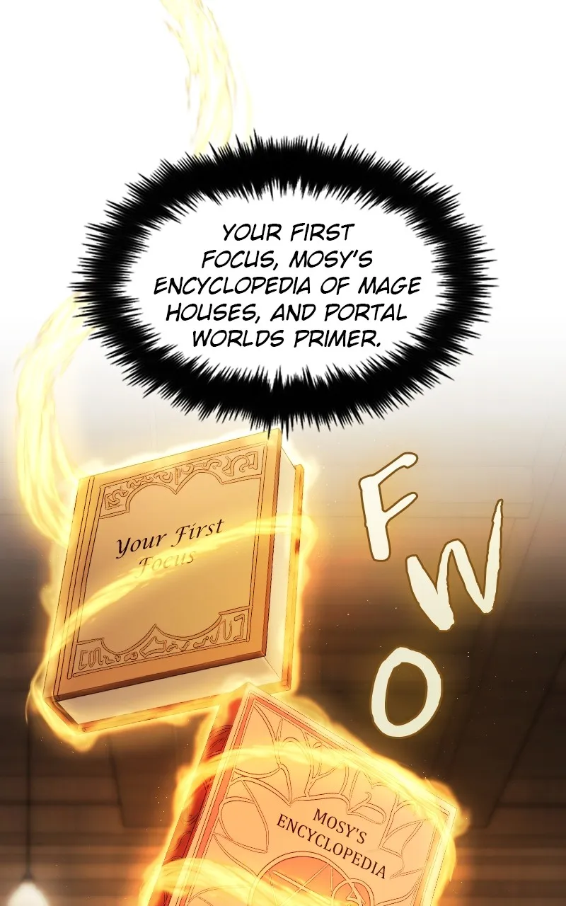 Paranoid Mage Chapter 13 page 46 - 