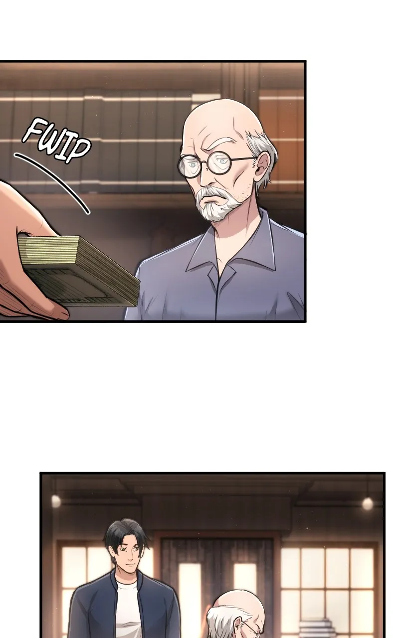 Paranoid Mage Chapter 13 page 52 - 