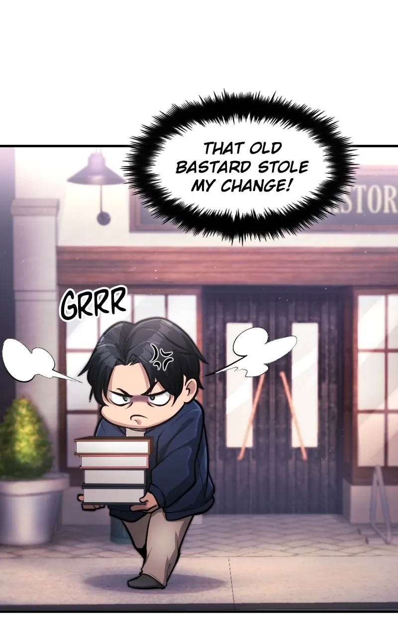 Paranoid Mage Chapter 13 page 57 - 