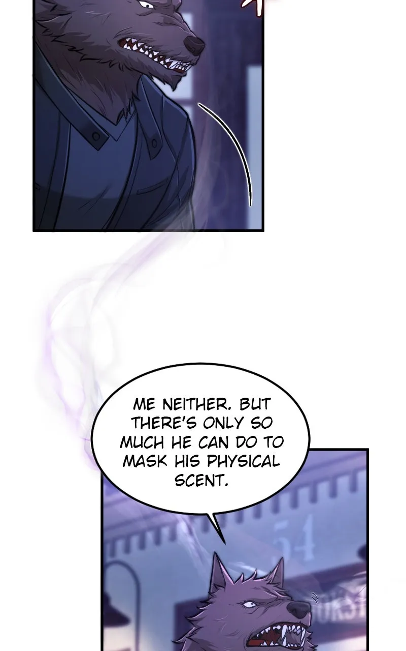 Paranoid Mage Chapter 13 page 61 - 