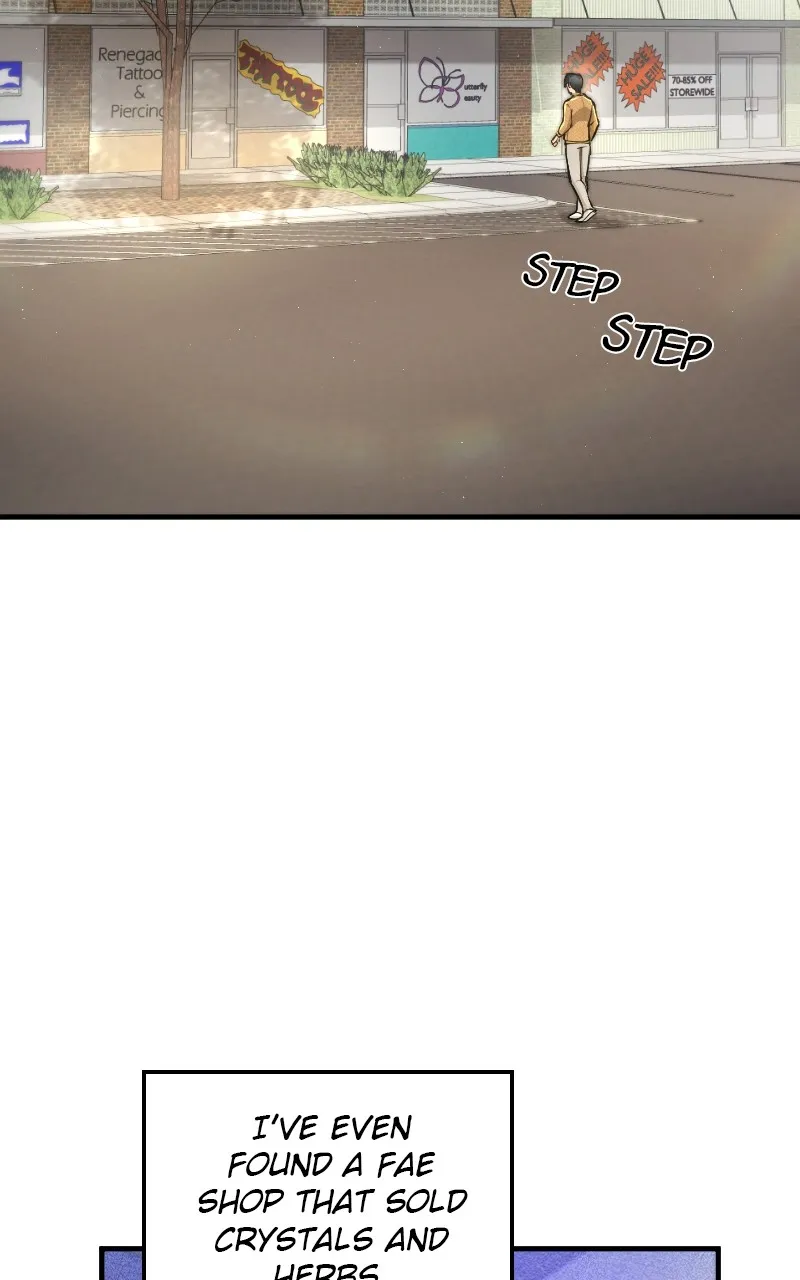 Paranoid Mage Chapter 13 page 87 - 