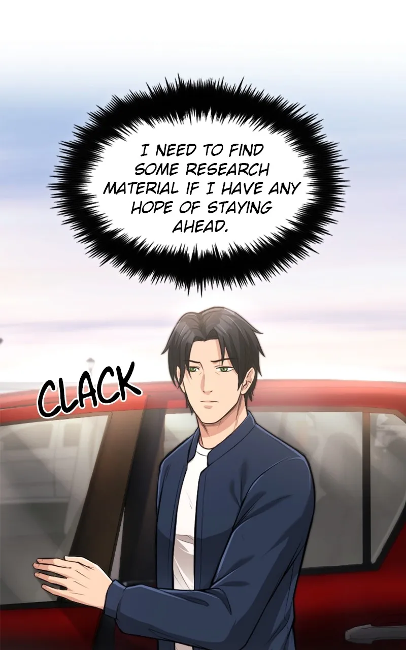 Paranoid Mage Chapter 13 page 10 - 