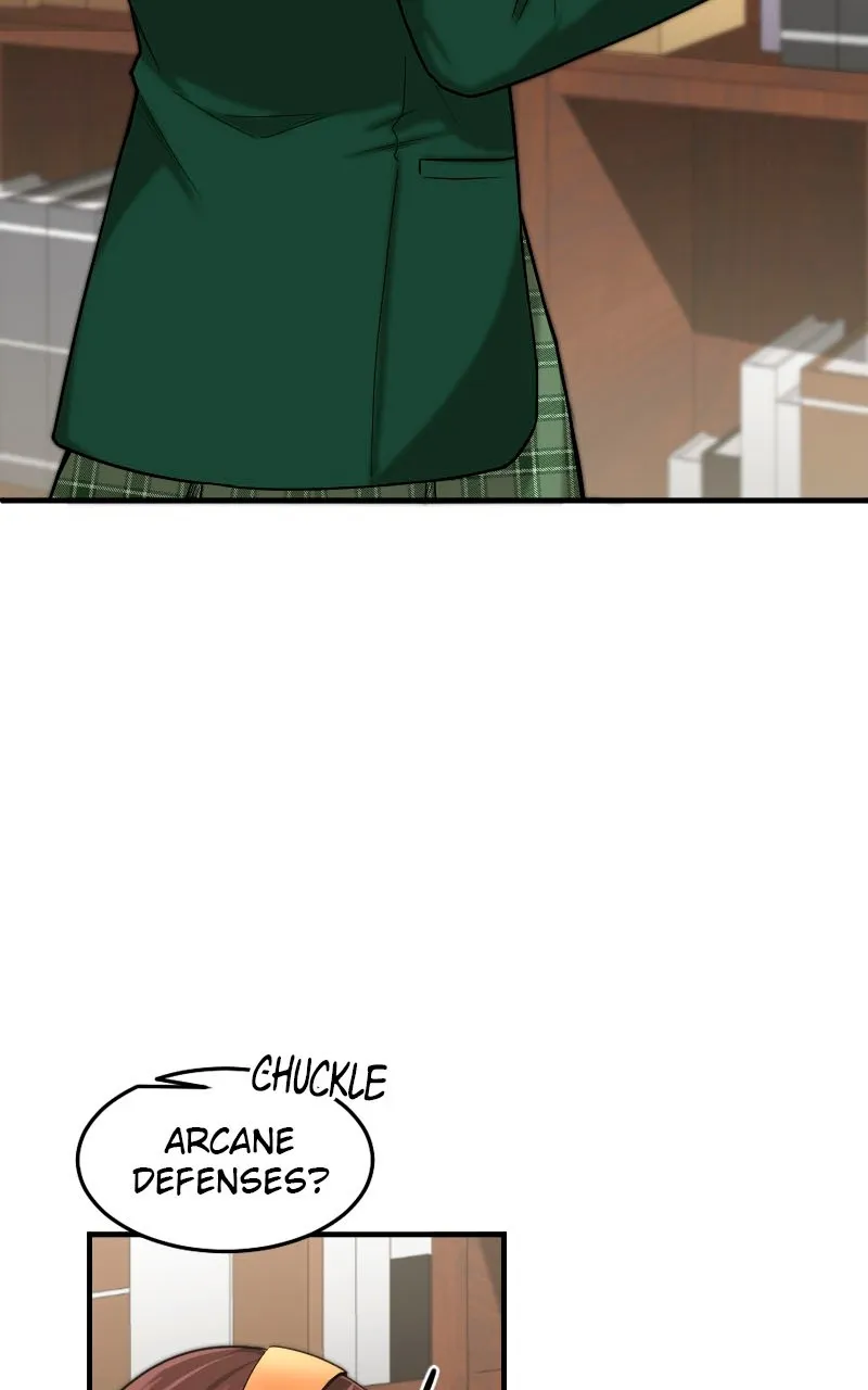 Paranoid Mage Chapter 14 page 19 - 