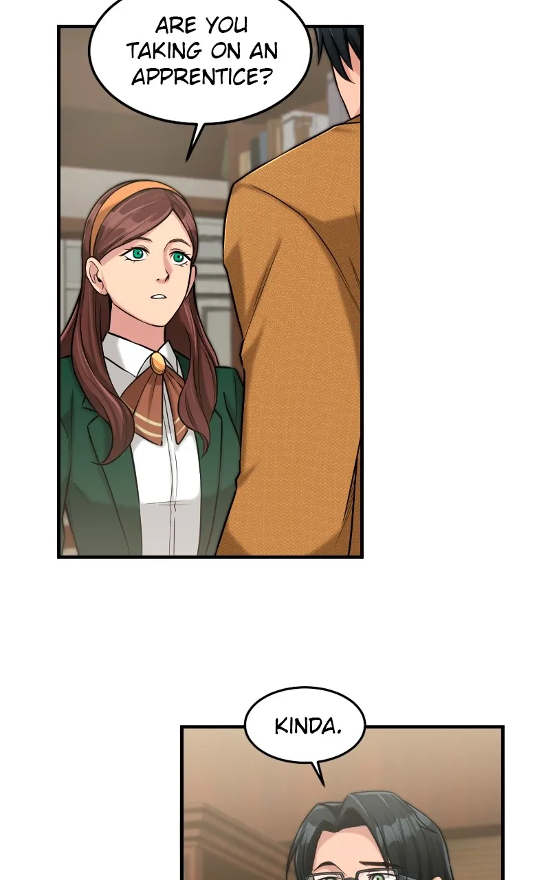 Paranoid Mage Chapter 14 page 26 - 