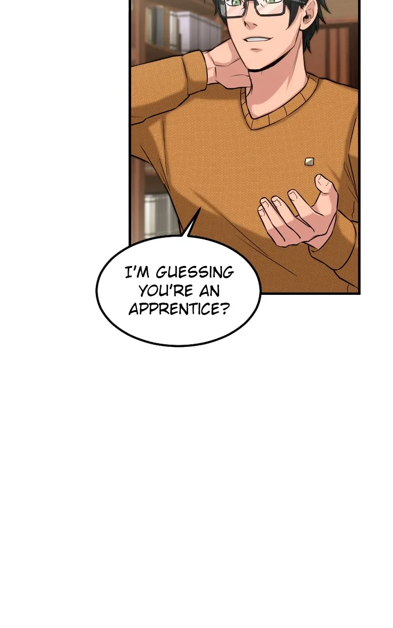 Paranoid Mage Chapter 14 page 27 - 