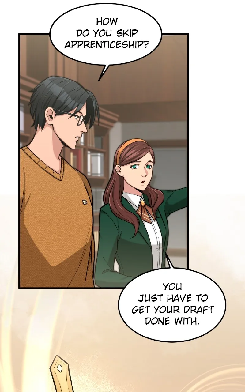 Paranoid Mage Chapter 14 page 31 - 