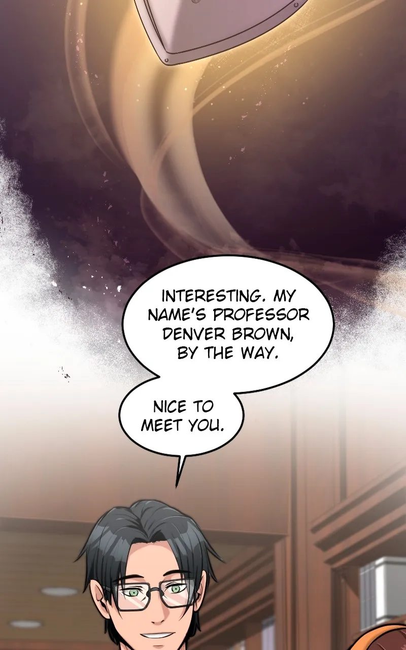 Paranoid Mage Chapter 14 page 33 - 