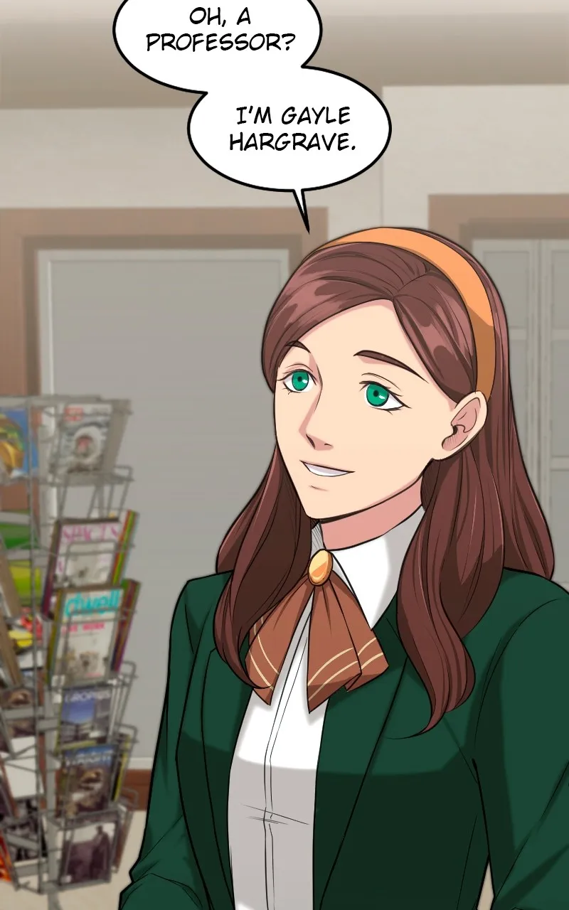 Paranoid Mage Chapter 14 page 35 - 