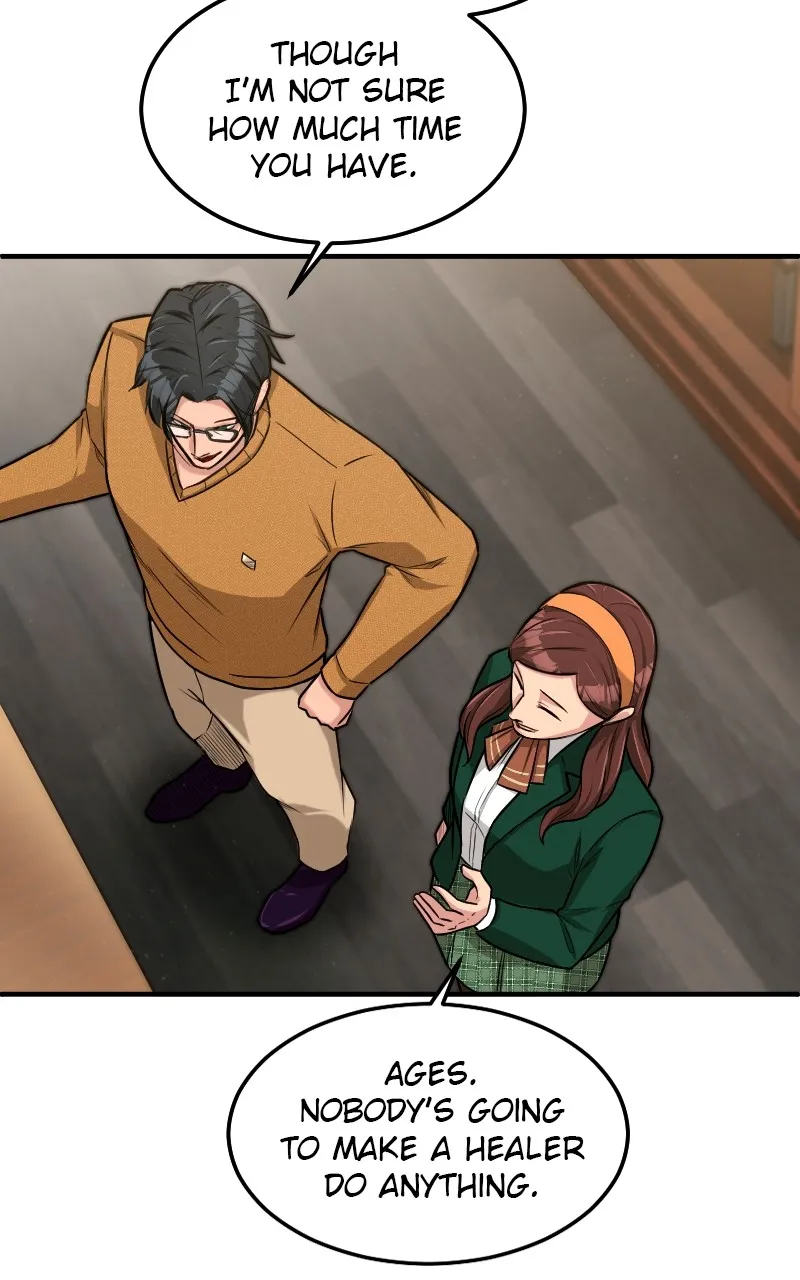 Paranoid Mage Chapter 14 page 37 - 