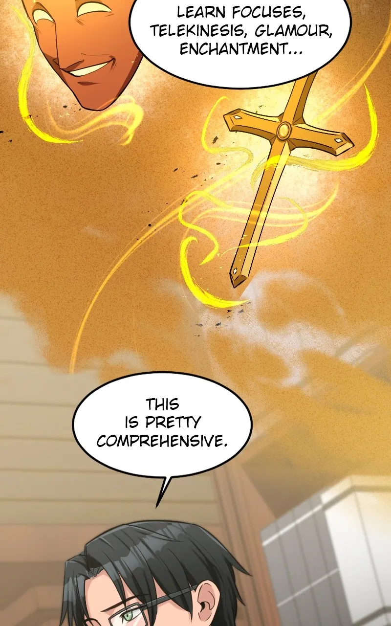 Paranoid Mage Chapter 14 page 42 - 