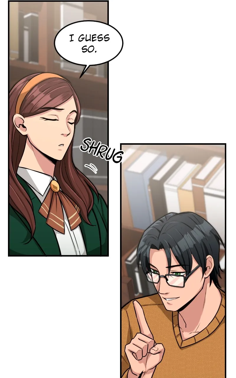 Paranoid Mage Chapter 14 page 44 - 