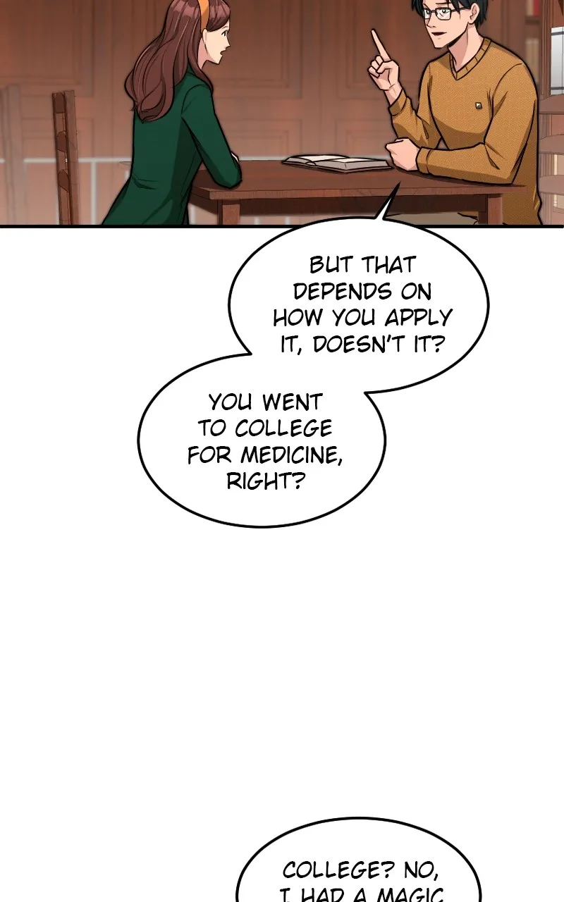 Paranoid Mage Chapter 14 page 46 - 