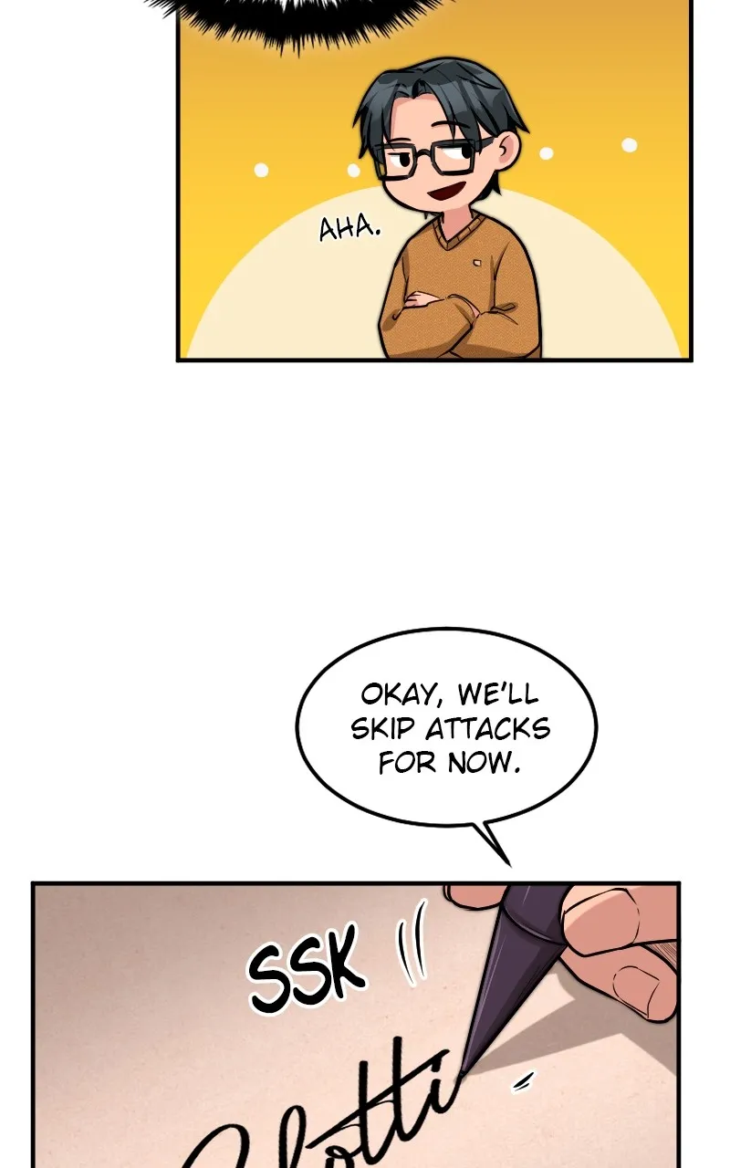 Paranoid Mage Chapter 14 page 50 - 