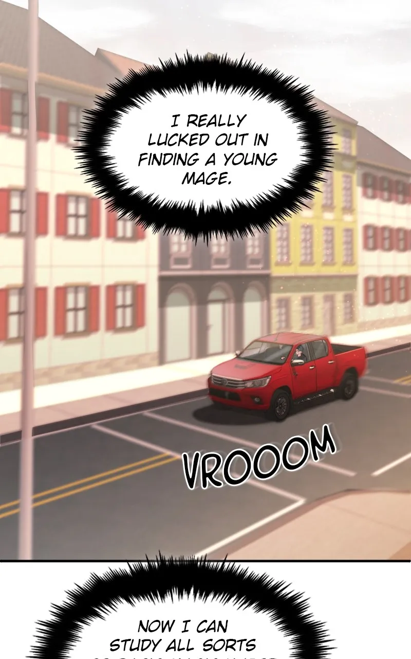 Paranoid Mage Chapter 14 page 64 - 