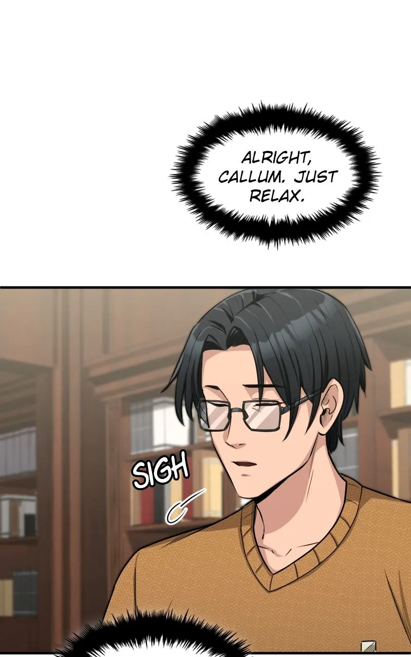 Paranoid Mage Chapter 14 page 8 - 