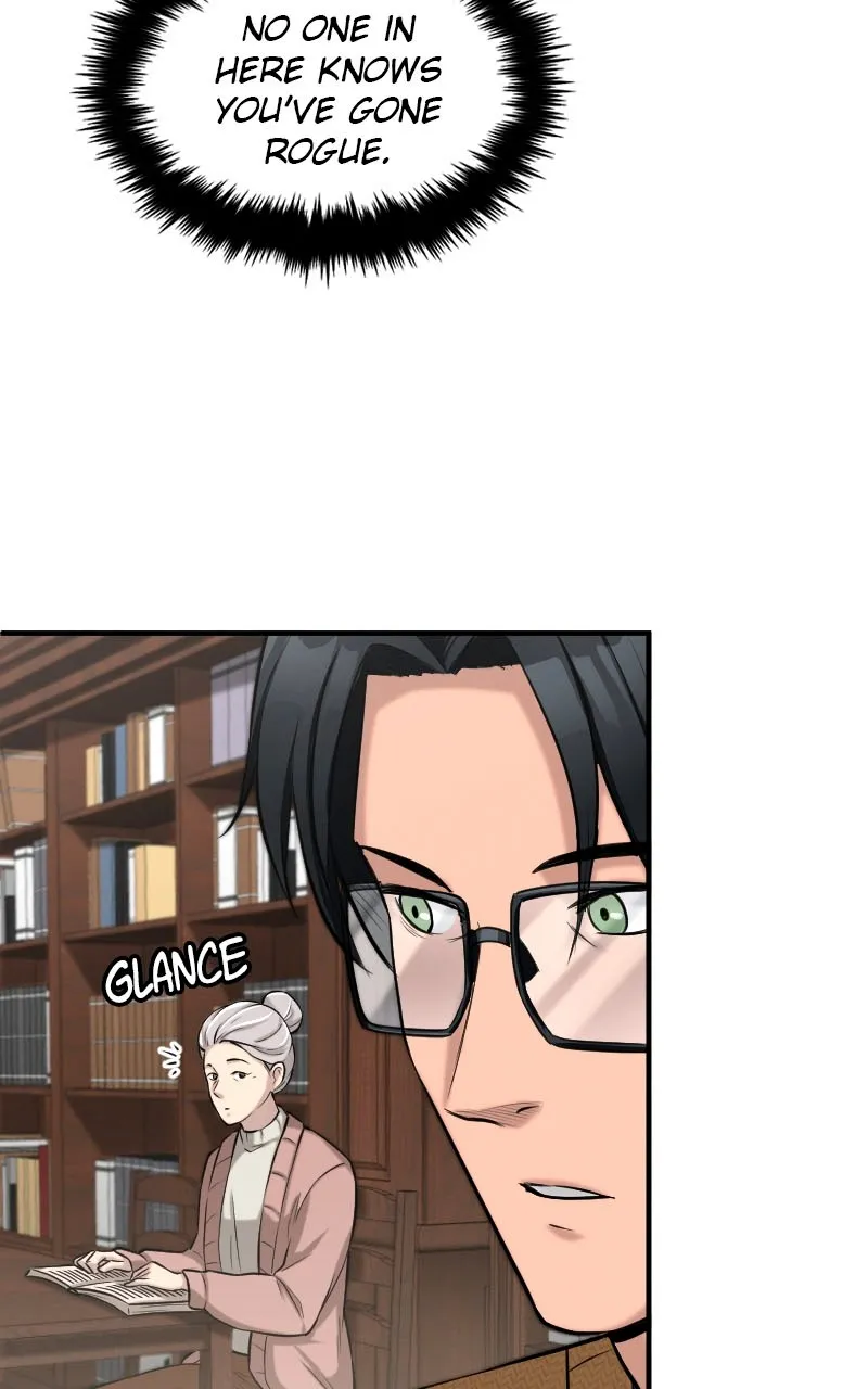 Paranoid Mage Chapter 14 page 9 - 
