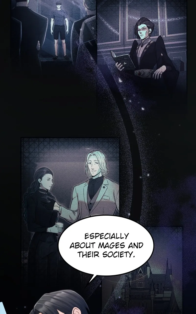 Paranoid Mage Chapter 15 page 34 - 