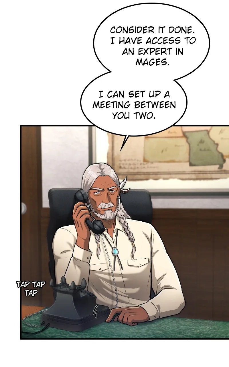 Paranoid Mage Chapter 15 page 36 - 