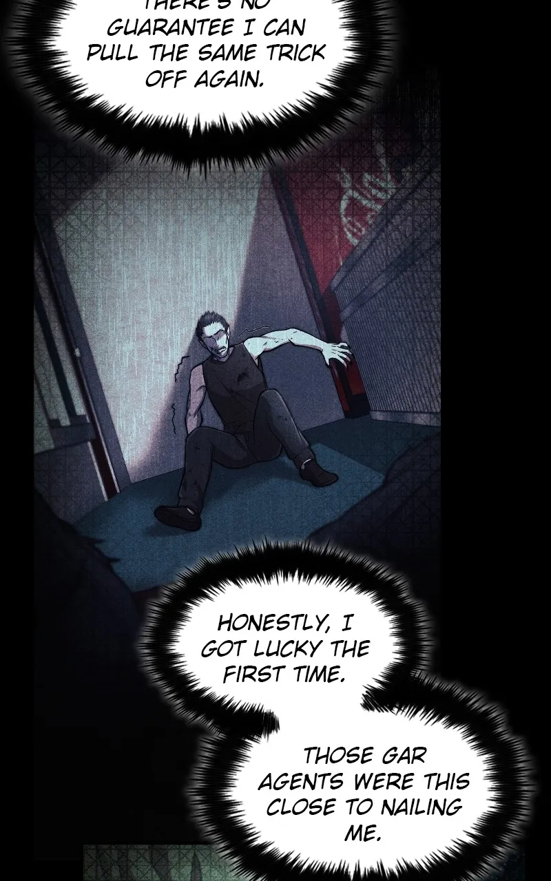 Paranoid Mage Chapter 15 page 41 - 