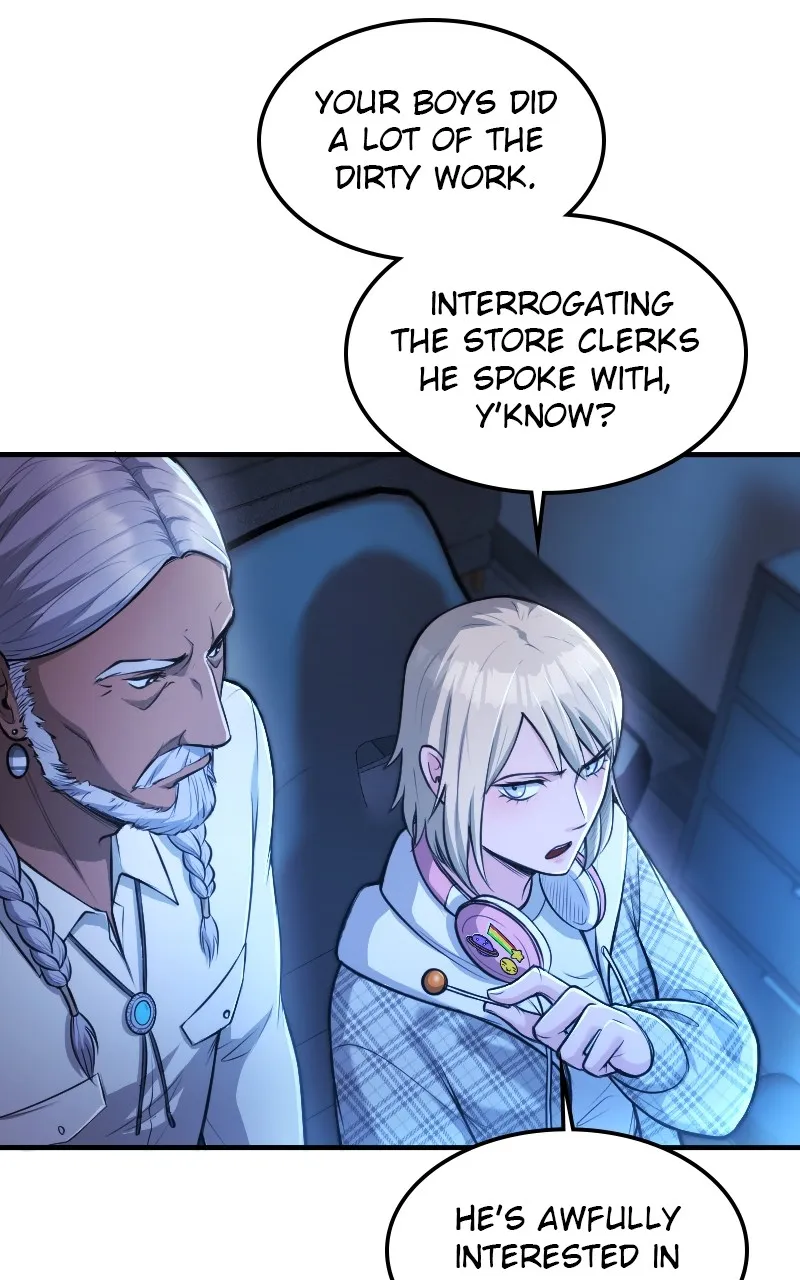 Paranoid Mage Chapter 15 page 8 - 