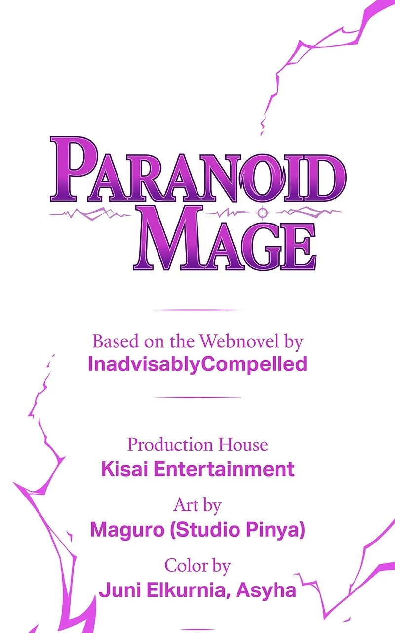 Paranoid Mage Chapter 15 page 87 - 