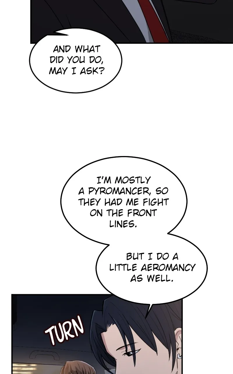 Paranoid Mage Chapter 2 page 37 - 