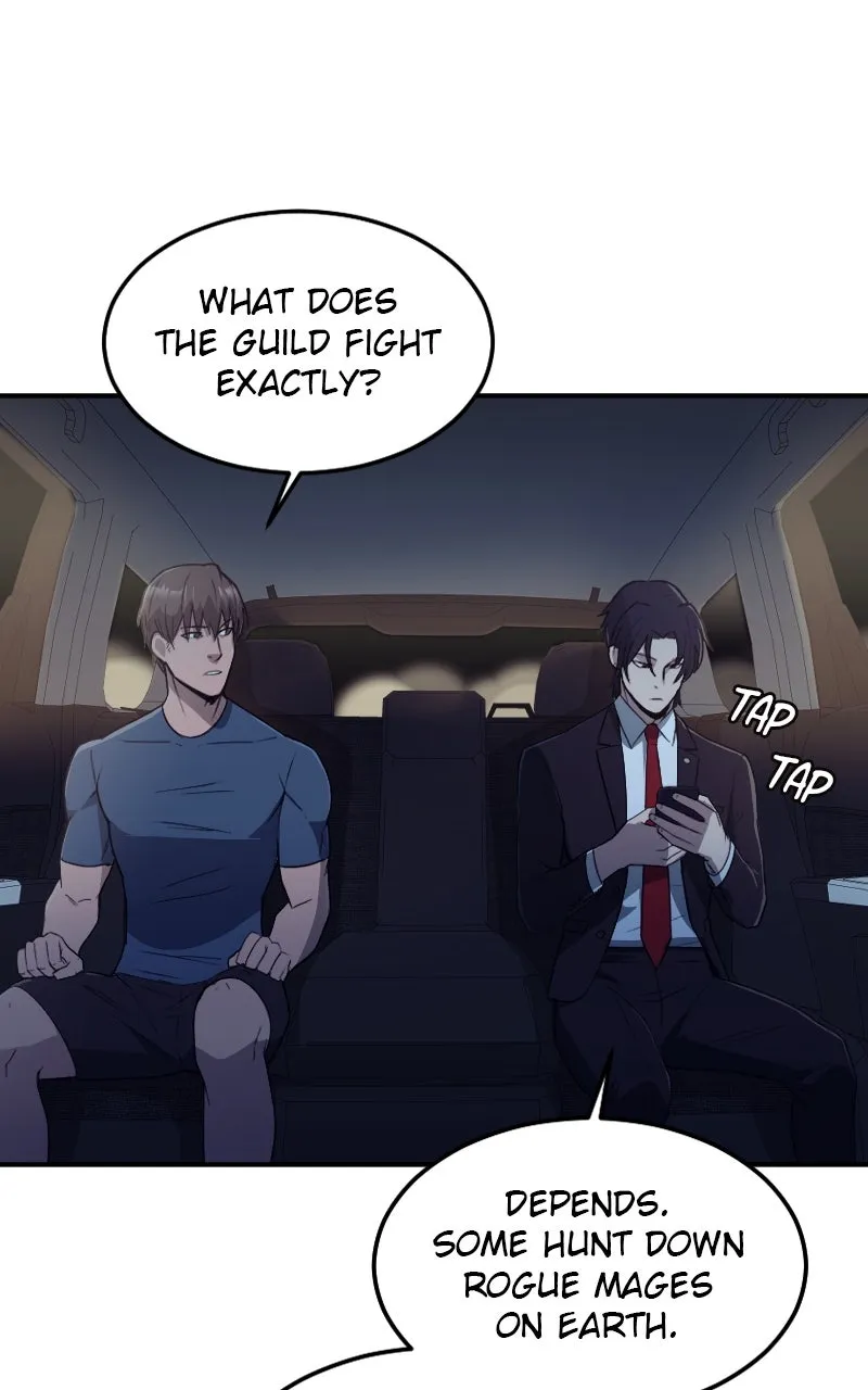 Paranoid Mage Chapter 2 page 39 - 