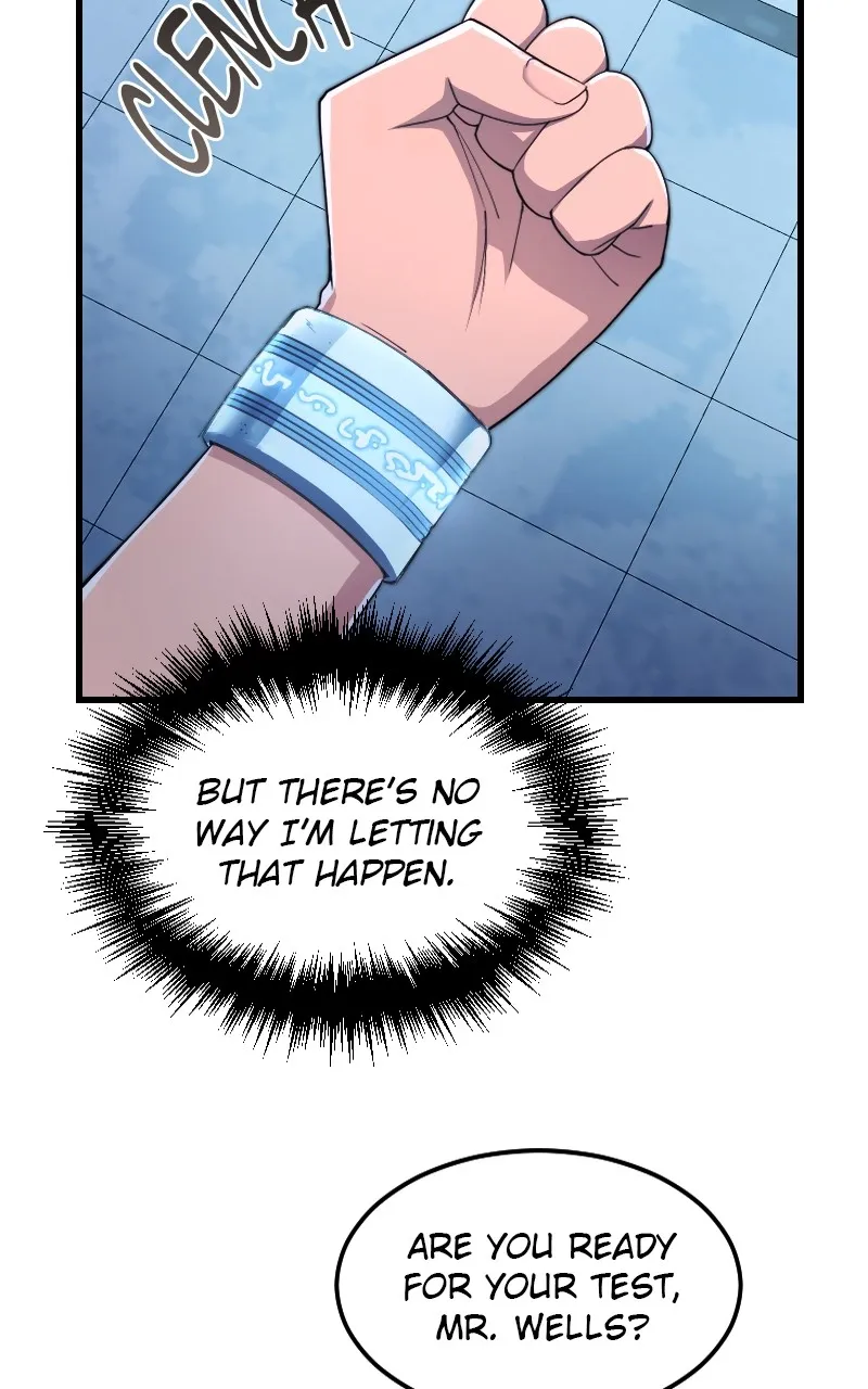 Paranoid Mage Chapter 2 page 5 - 
