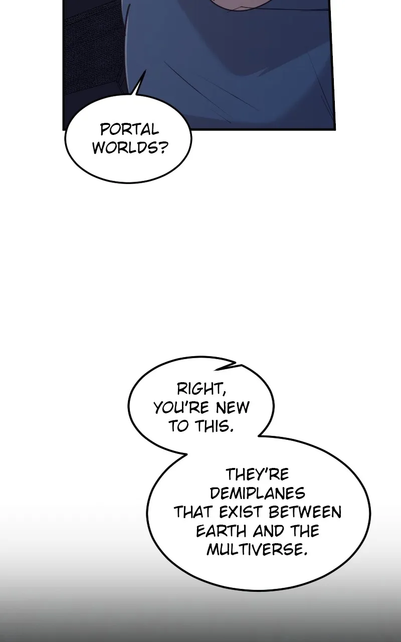 Paranoid Mage Chapter 2 page 41 - 