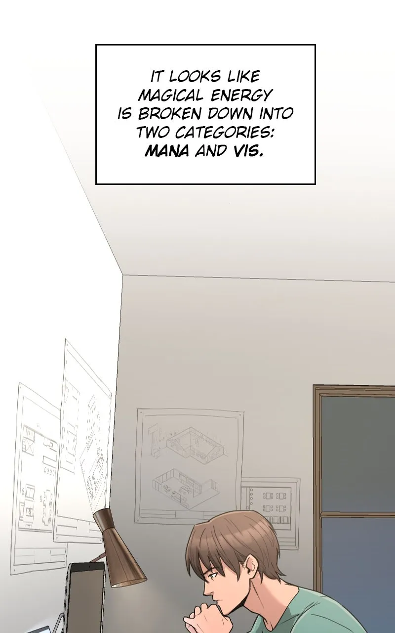 Paranoid Mage Chapter 2 page 55 - 