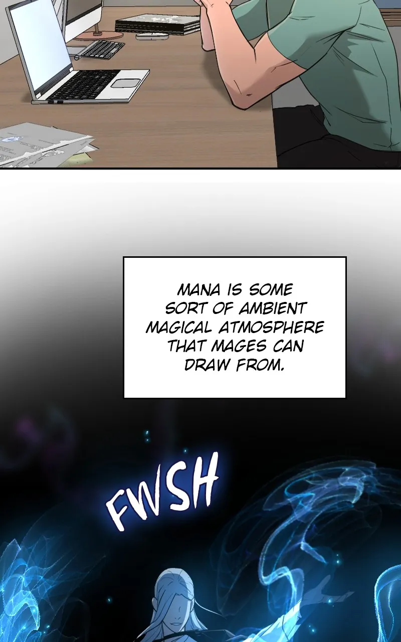 Paranoid Mage Chapter 2 page 56 - 