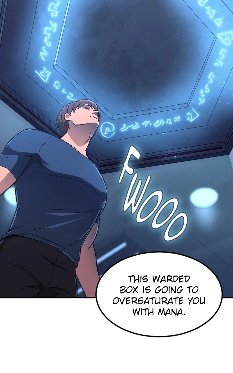 Paranoid Mage Chapter 2 page 8 - 