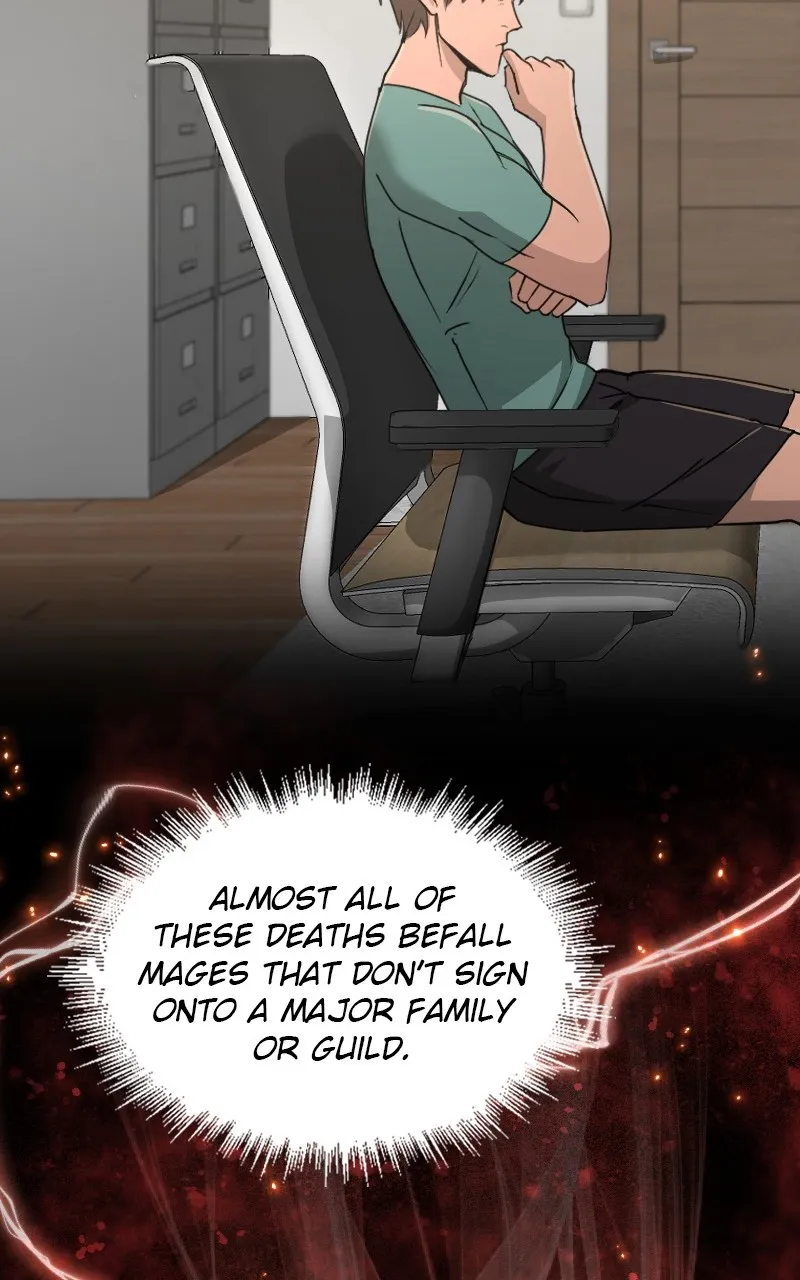 Paranoid Mage Chapter 2 page 80 - 