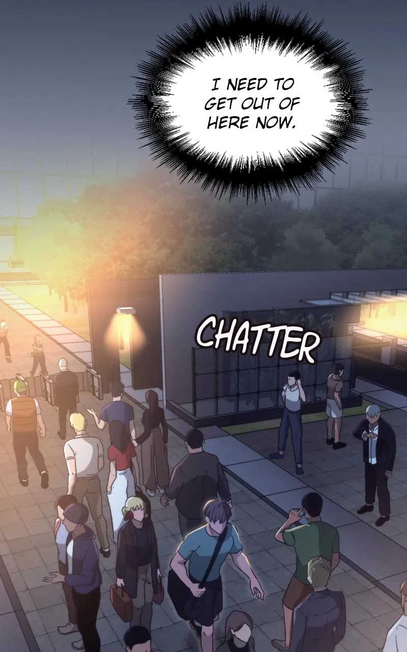 Paranoid Mage Chapter 3 page 2 - 