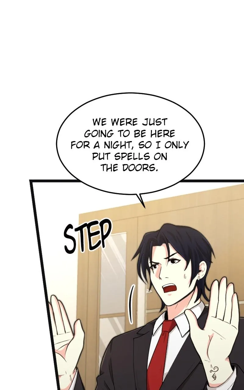 Paranoid Mage Chapter 3 page 103 - 