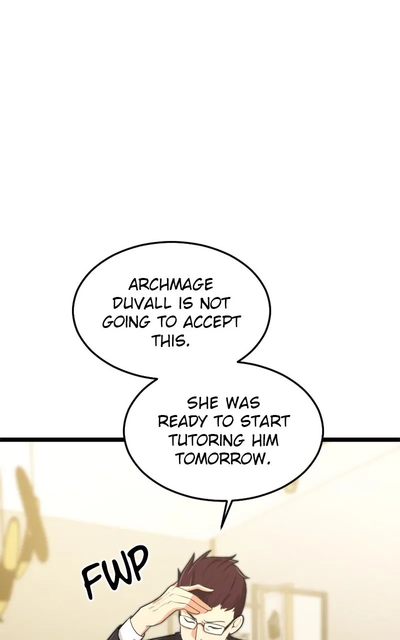 Paranoid Mage Chapter 3 page 106 - 