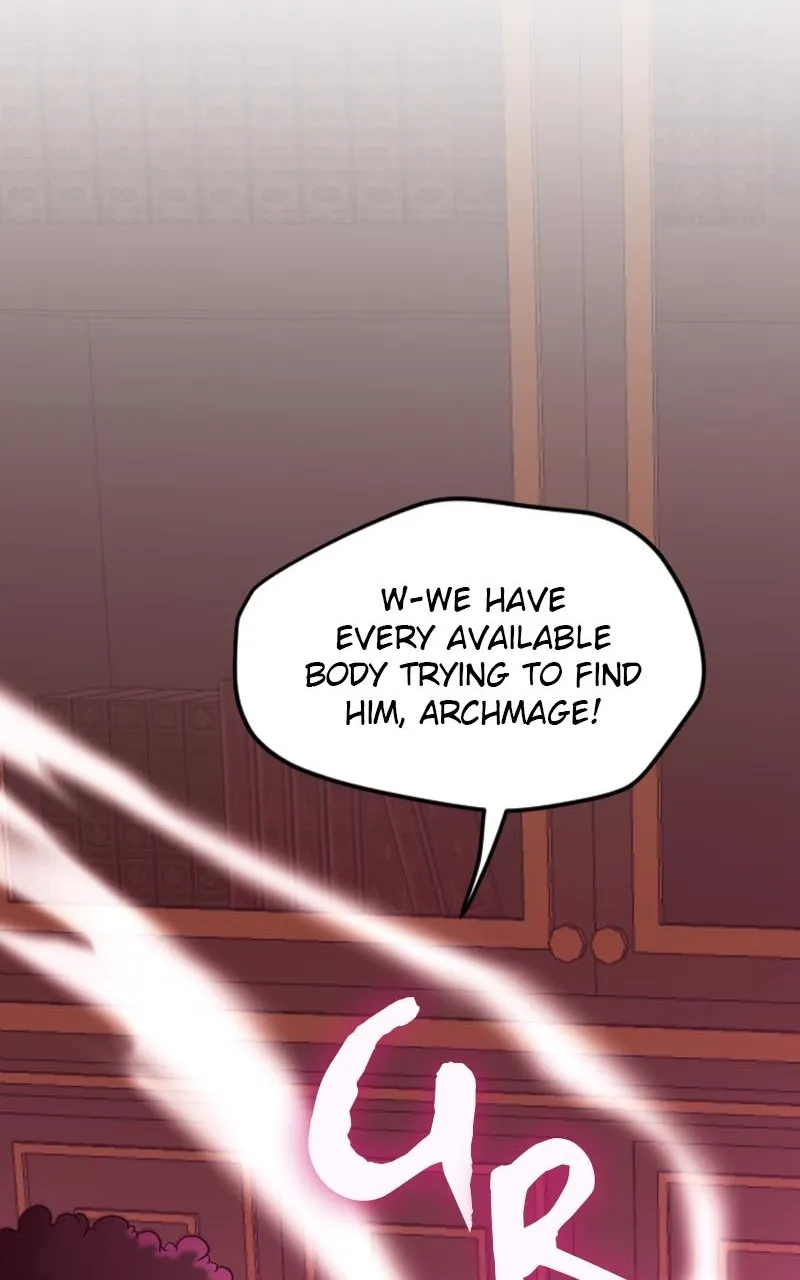 Paranoid Mage Chapter 3 page 114 - 