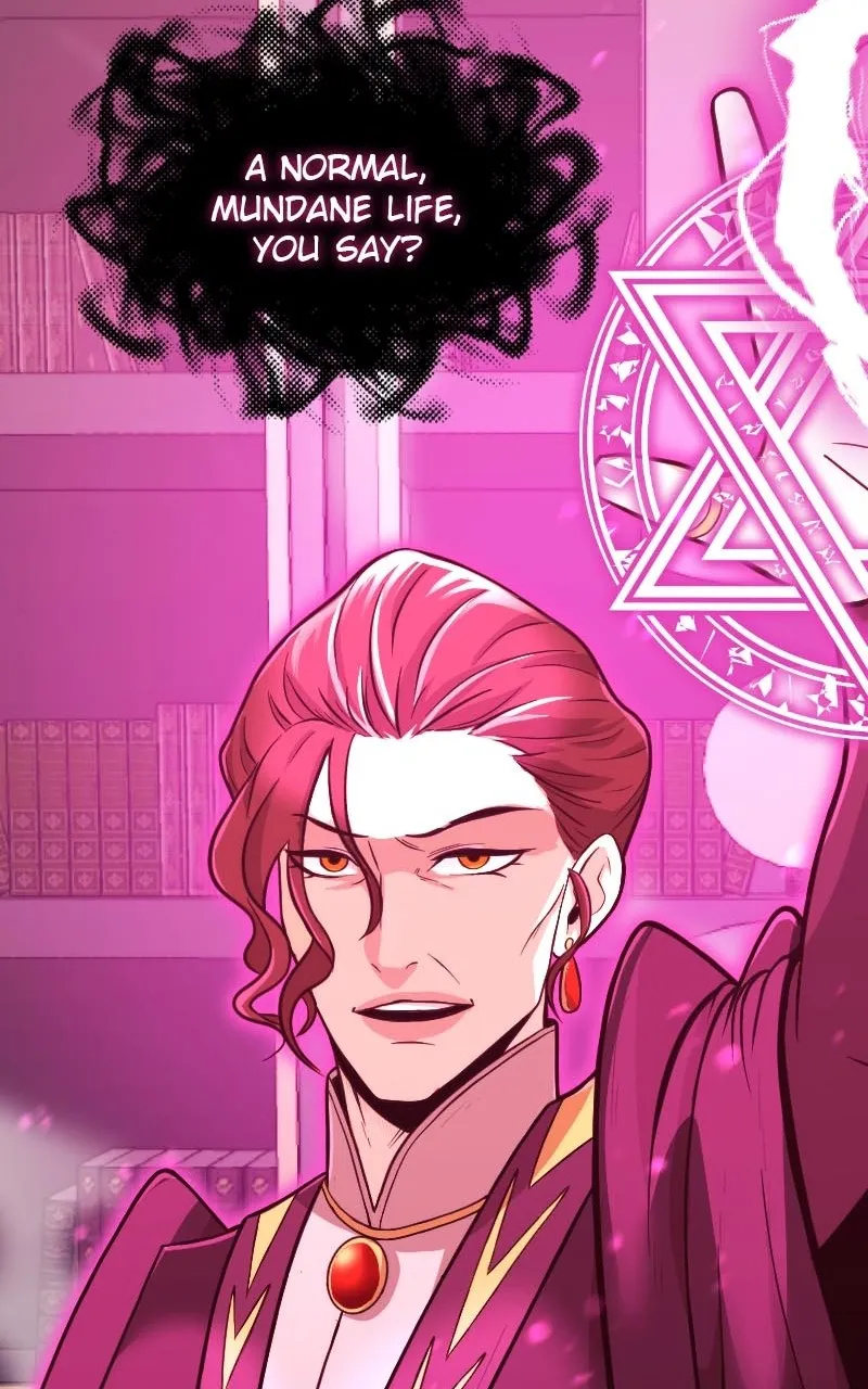 Paranoid Mage Chapter 3 page 124 - 