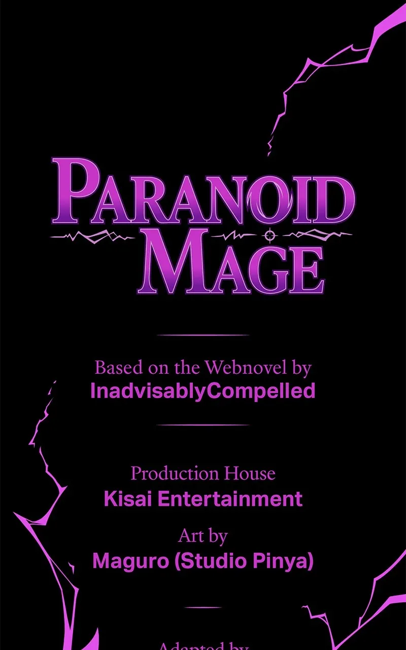 Paranoid Mage Chapter 3 page 136 - 
