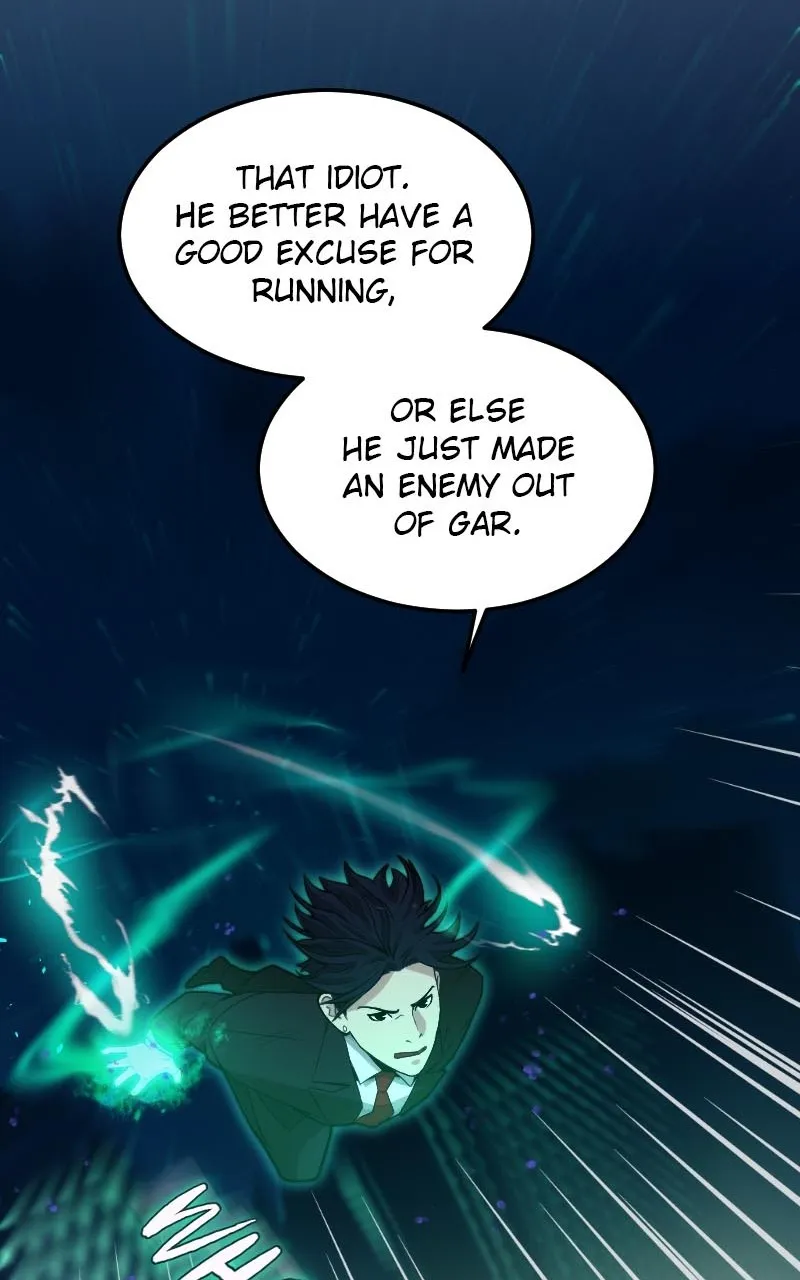 Paranoid Mage Chapter 3 page 17 - 
