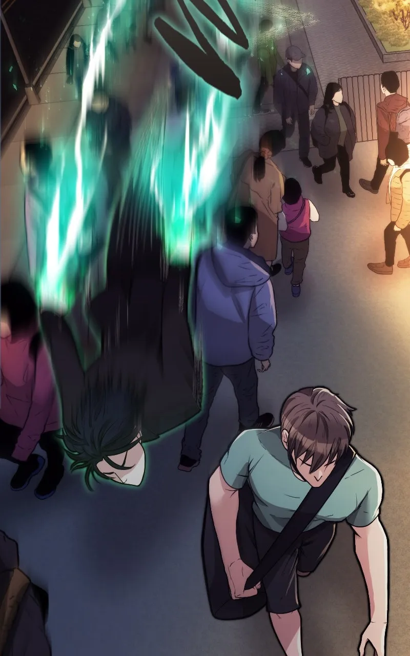 Paranoid Mage Chapter 3 page 30 - 