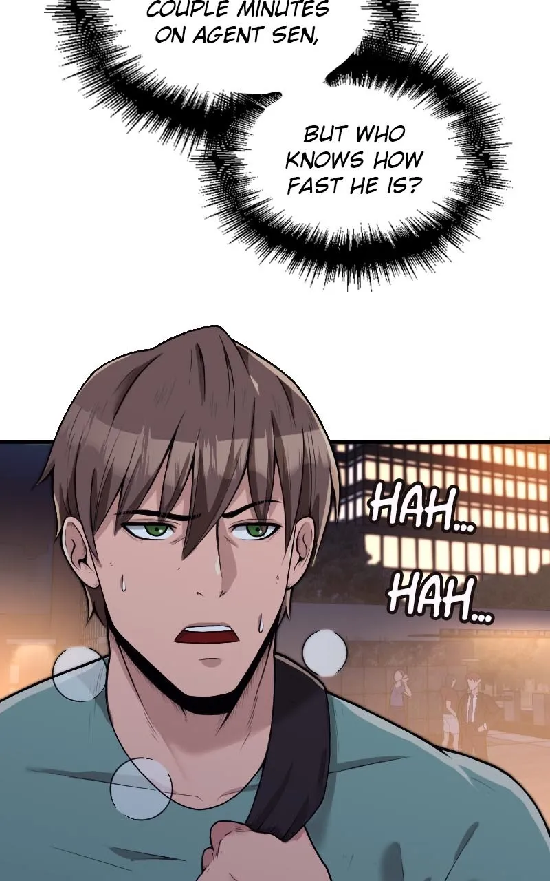 Paranoid Mage Chapter 3 page 4 - 